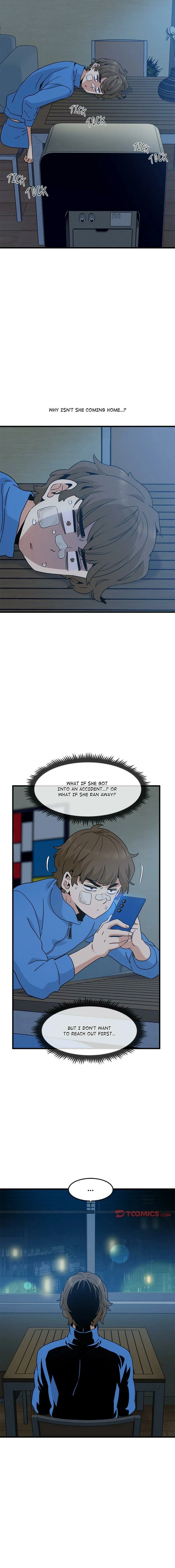 Read Snapping into Love chapter 20 image 15 on Lezhin