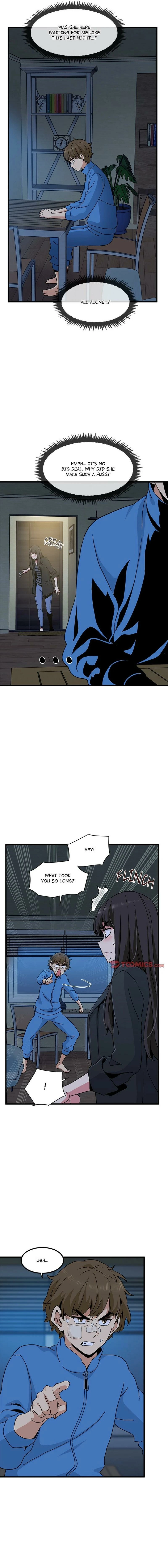 Read Snapping into Love chapter 20 image 16 on Lezhin