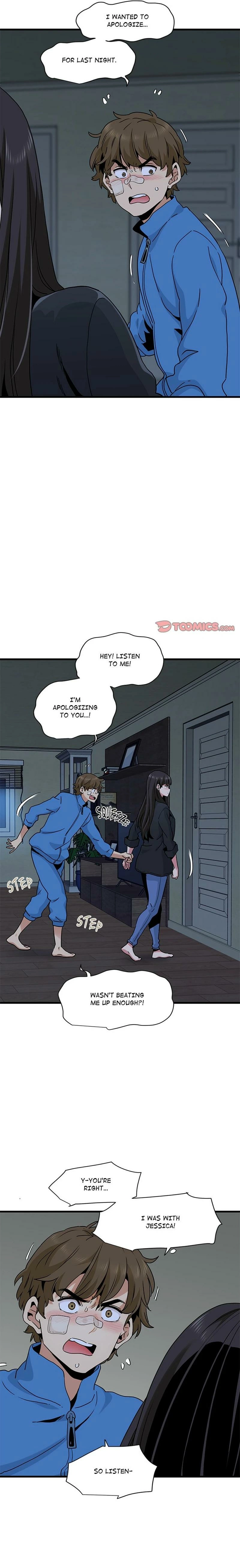 Read Snapping into Love chapter 20 image 18 on Lezhin