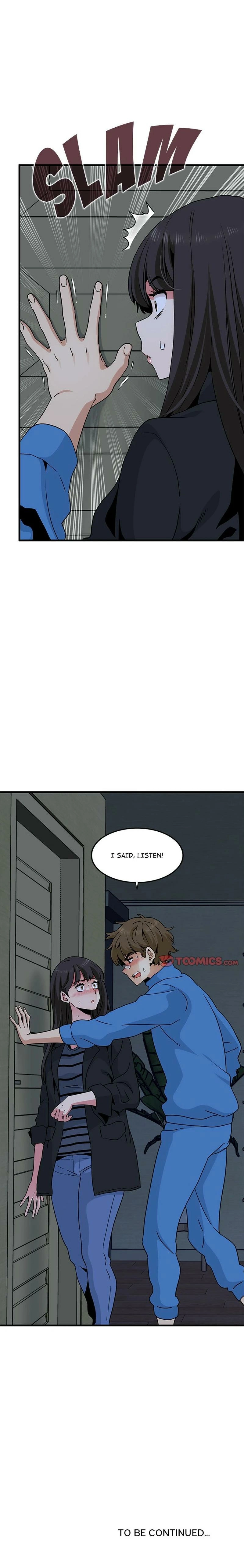 Read Snapping into Love chapter 20 image 19 on Lezhin