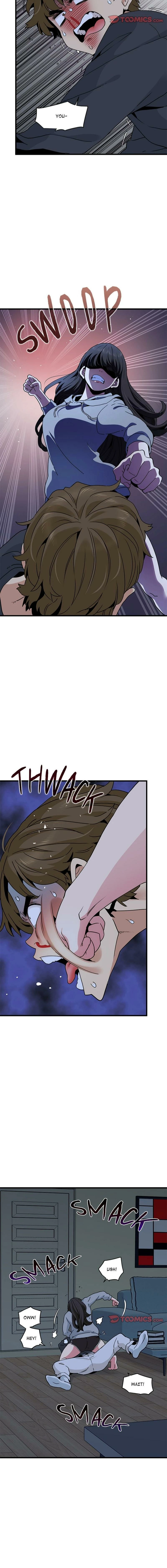 Read Snapping into Love chapter 20 image 3 on Lezhin