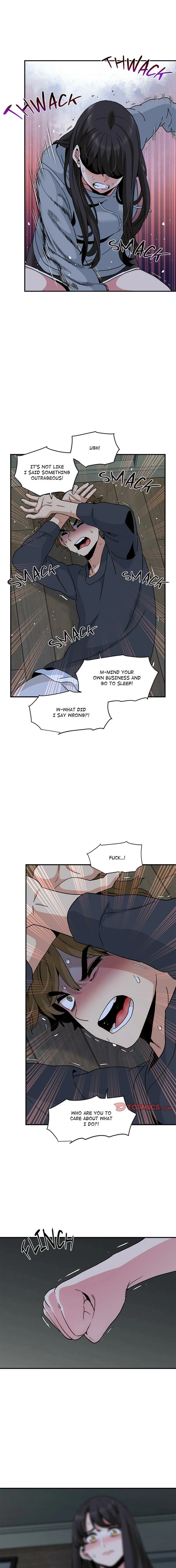 Read Snapping into Love chapter 20 image 4 on Lezhin