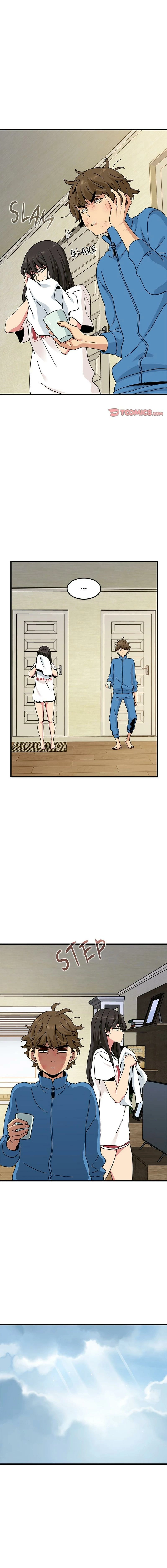 Read Snapping into Love chapter 20 image 7 on Lezhin
