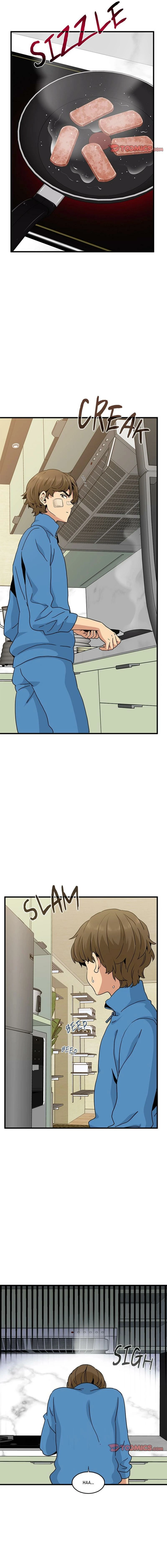 Read Snapping into Love chapter 20 image 8 on Lezhin