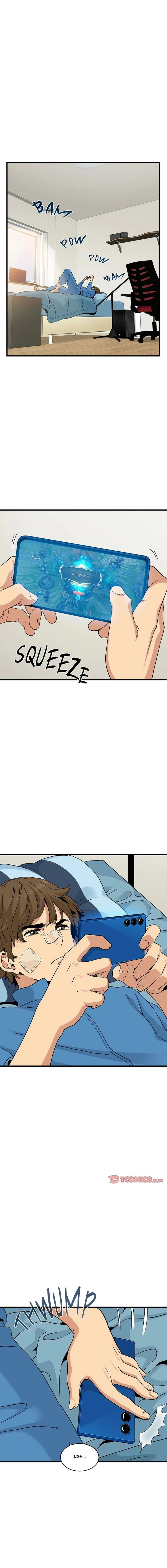 Read Snapping into Love chapter 20 image 9 on Lezhin