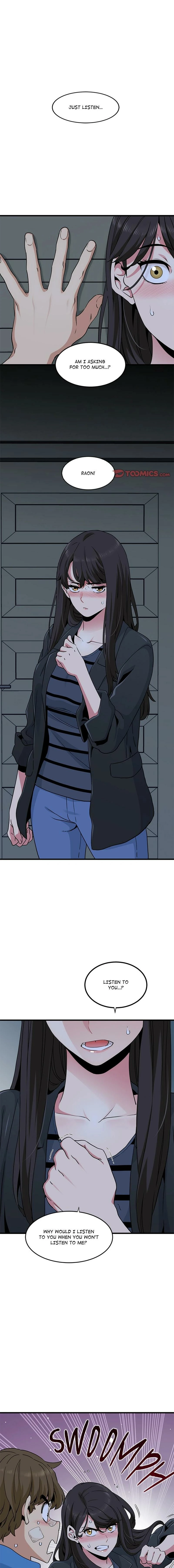 Read Snapping into Love chapter 21 image 0 on Lezhin