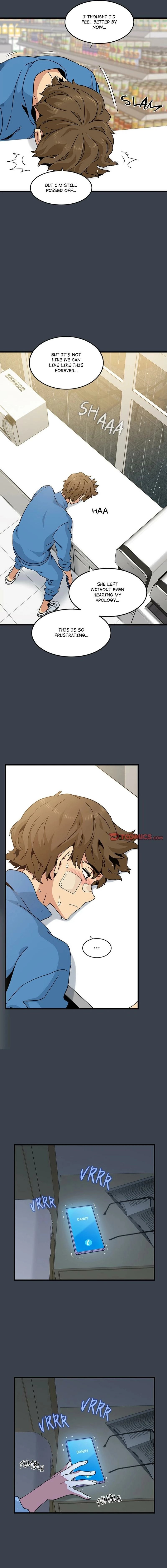 Read Snapping into Love chapter 21 image 10 on Lezhin