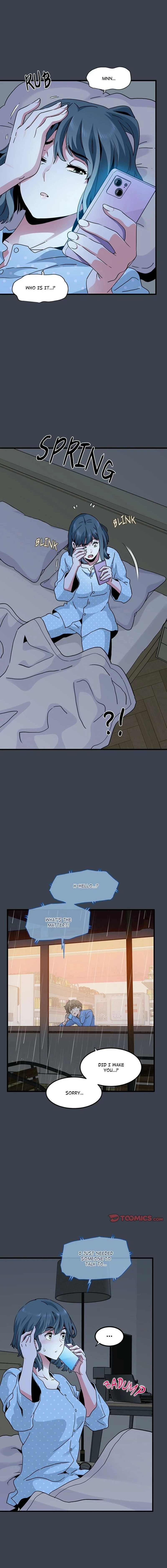 Read Snapping into Love chapter 21 image 11 on Lezhin