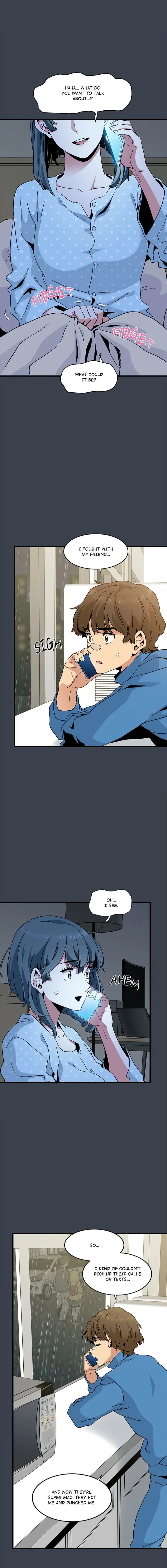 Read Snapping into Love chapter 21 image 12 on Lezhin