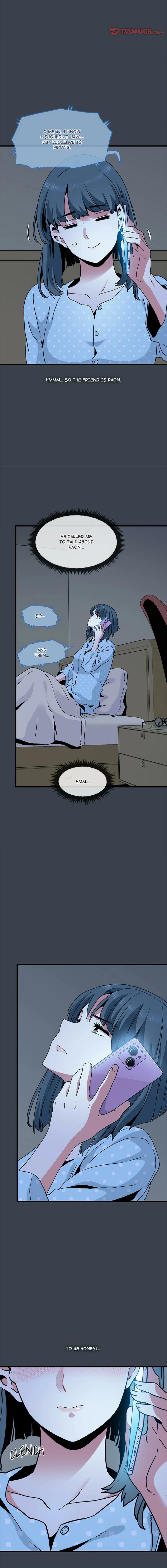 Read Snapping into Love chapter 21 image 13 on Lezhin