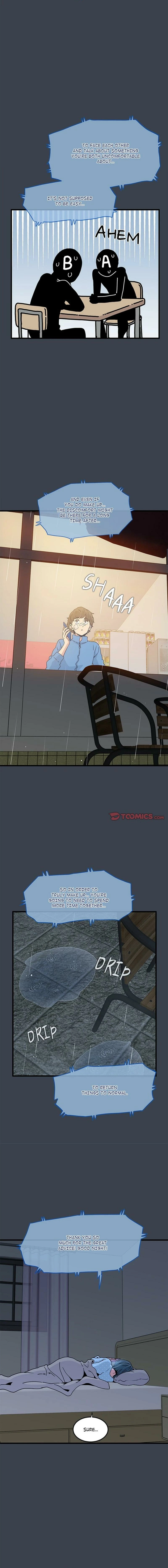 Read Snapping into Love chapter 21 image 15 on Lezhin