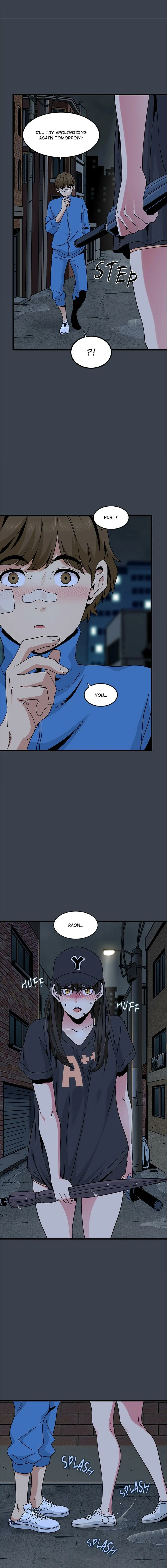 Read Snapping into Love chapter 21 image 17 on Lezhin