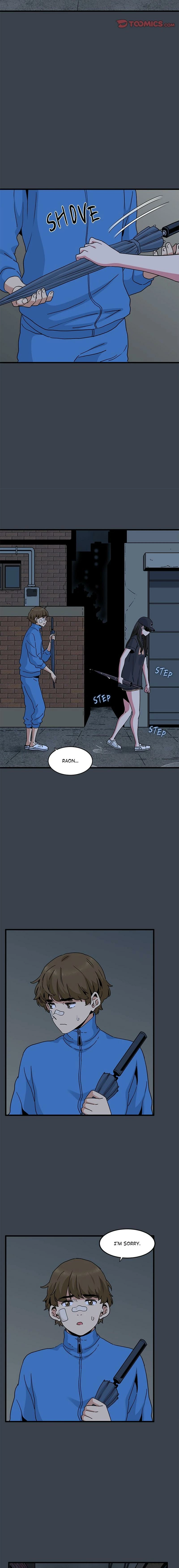 Read Snapping into Love chapter 21 image 18 on Lezhin