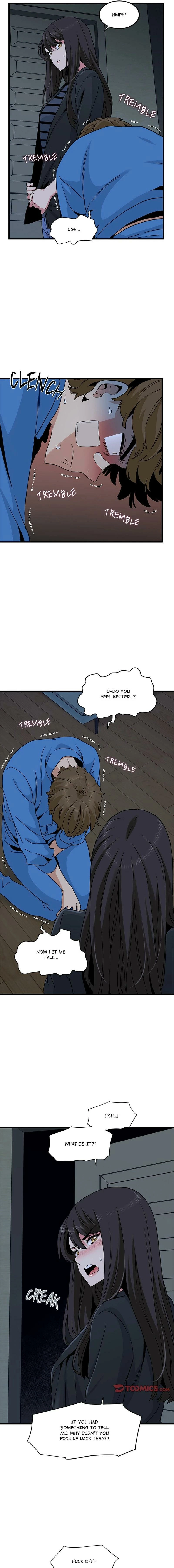 Read Snapping into Love chapter 21 image 2 on Lezhin