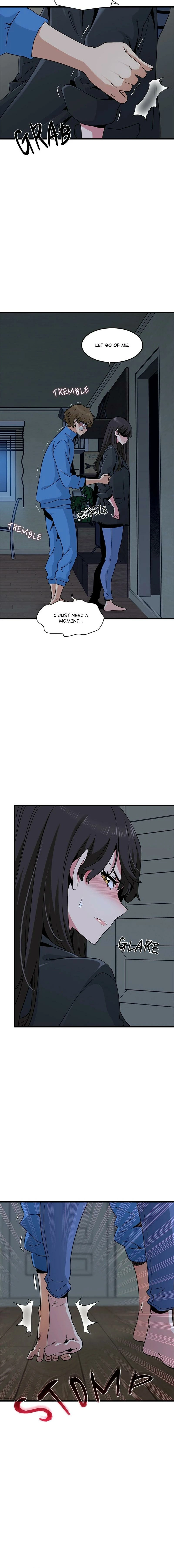 Read Snapping into Love chapter 21 image 3 on Lezhin