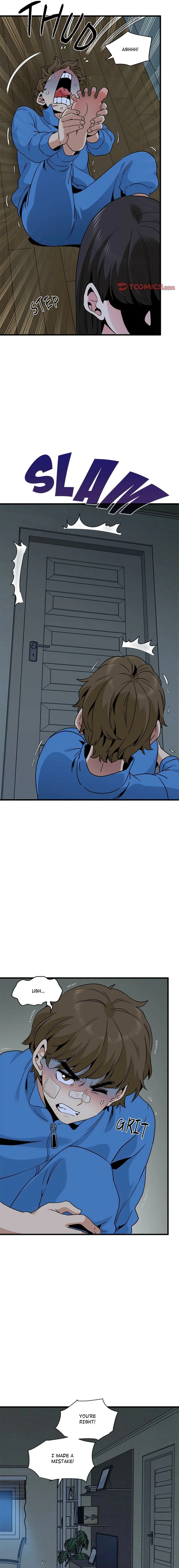 Read Snapping into Love chapter 21 image 4 on Lezhin