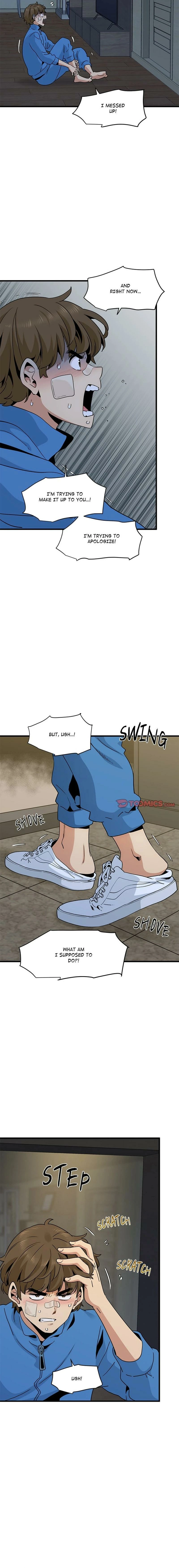 Read Snapping into Love chapter 21 image 5 on Lezhin