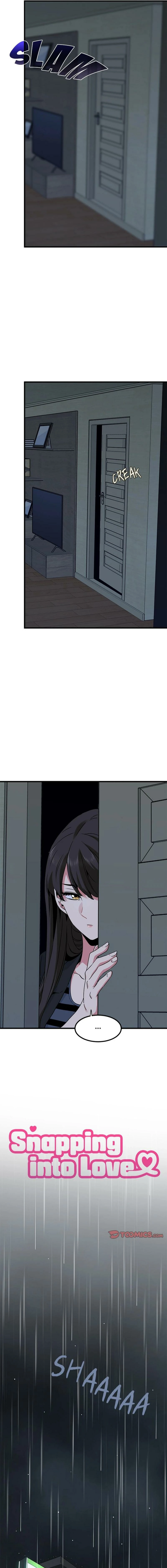 Read Snapping into Love chapter 21 image 6 on Lezhin