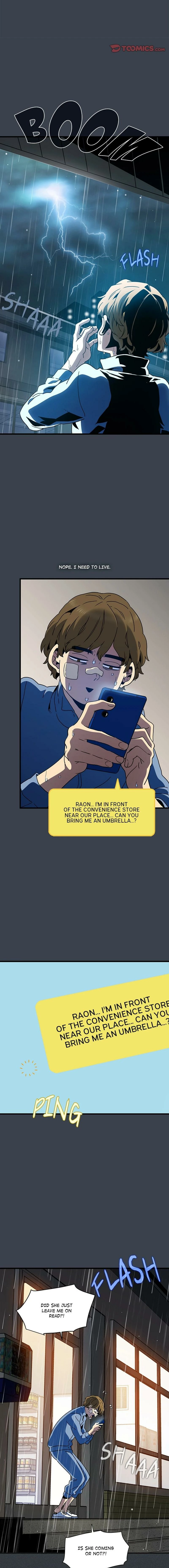 Read Snapping into Love chapter 21 image 8 on Lezhin