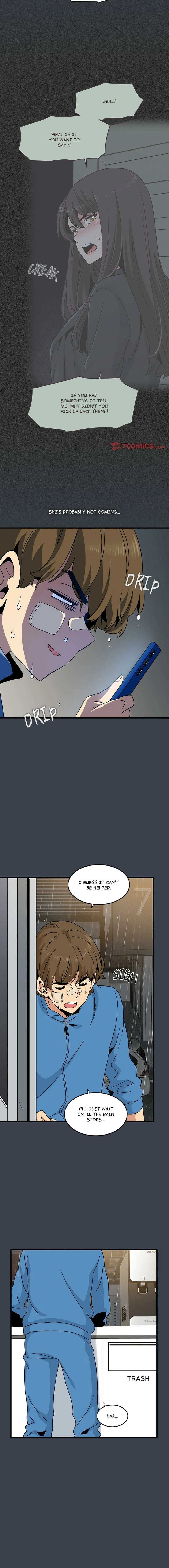 Read Snapping into Love chapter 21 image 9 on Lezhin