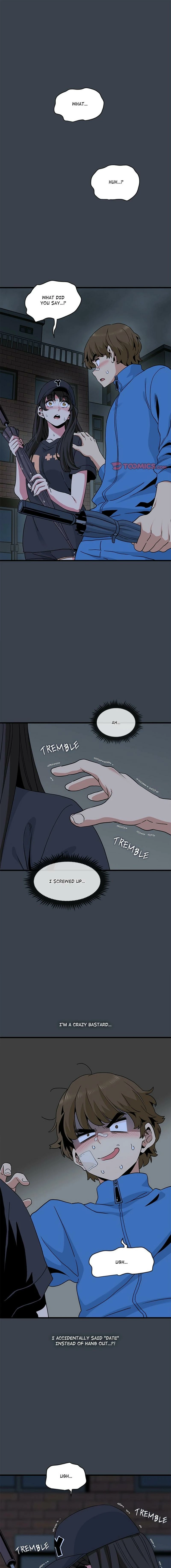 Read Snapping into Love chapter 22 image 0 on Lezhin