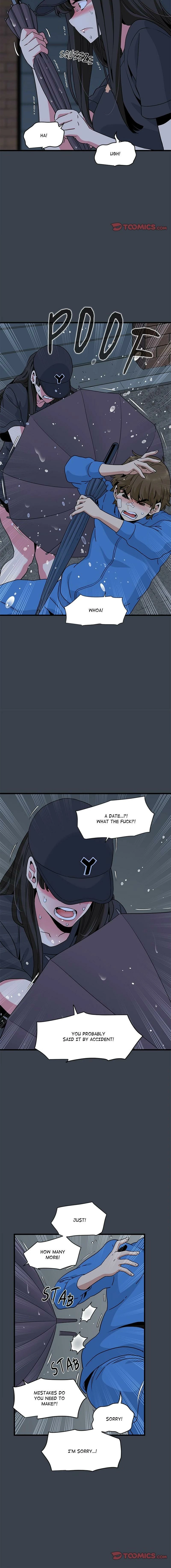 Read Snapping into Love chapter 22 image 1 on Lezhin