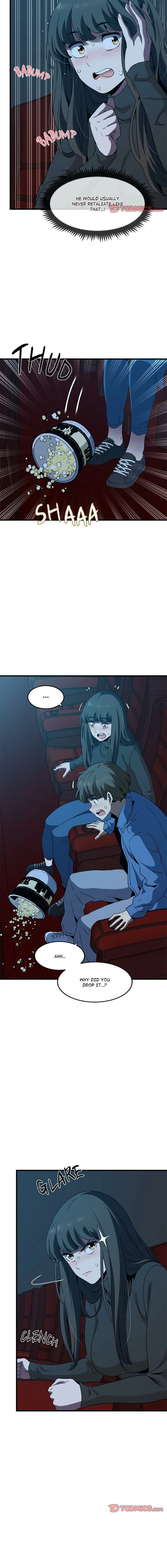 Read Snapping into Love chapter 22 image 11 on Lezhin