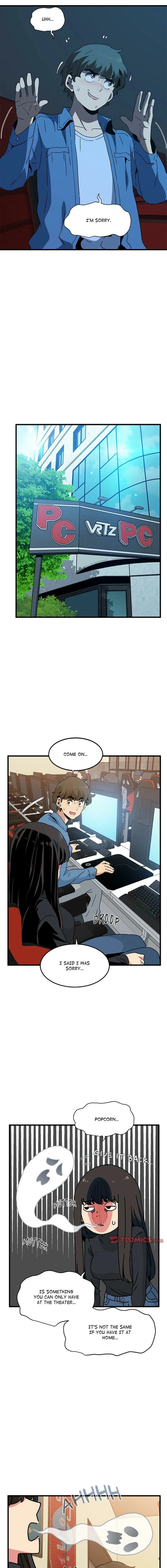 Read Snapping into Love chapter 22 image 12 on Lezhin