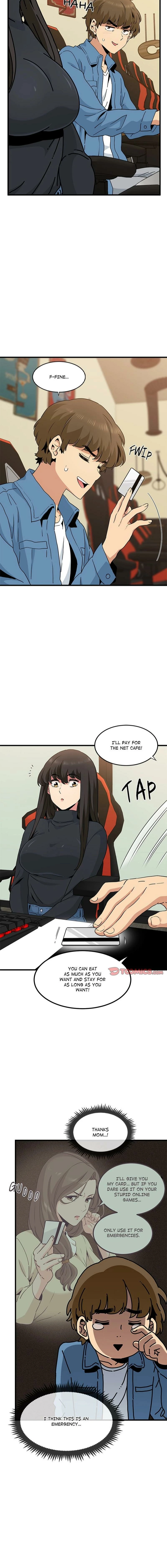 Read Snapping into Love chapter 22 image 13 on Lezhin