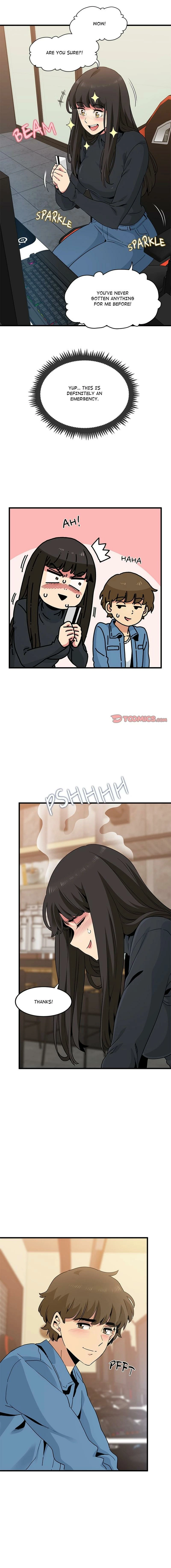 Read Snapping into Love chapter 22 image 14 on Lezhin