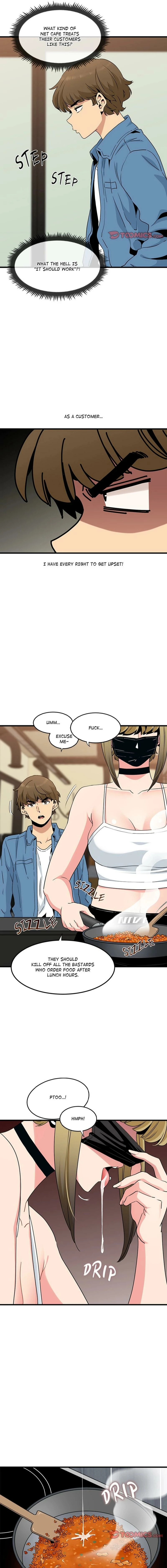 Read Snapping into Love chapter 22 image 16 on Lezhin