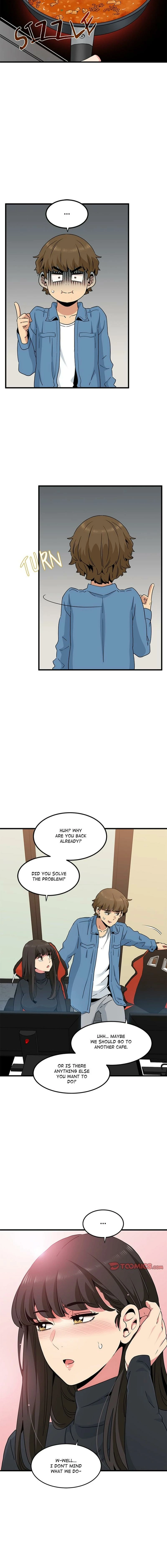 Read Snapping into Love chapter 22 image 17 on Lezhin