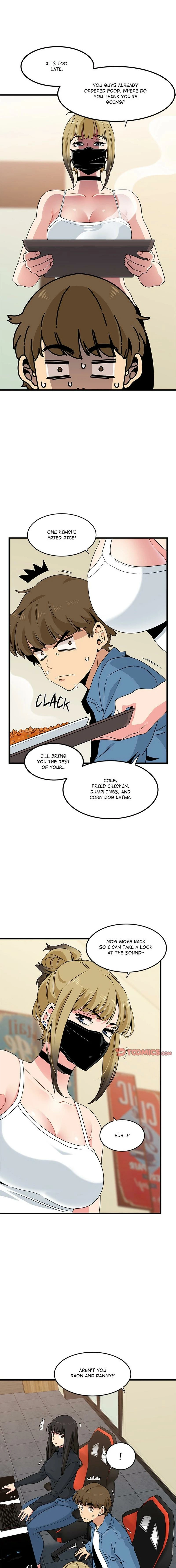 Read Snapping into Love chapter 22 image 18 on Lezhin