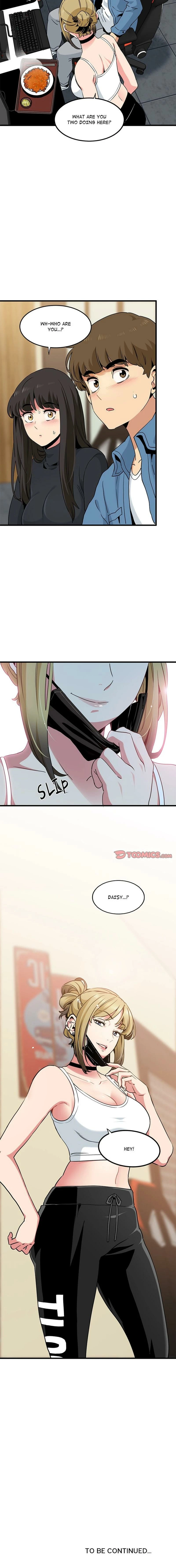 Read Snapping into Love chapter 22 image 19 on Lezhin