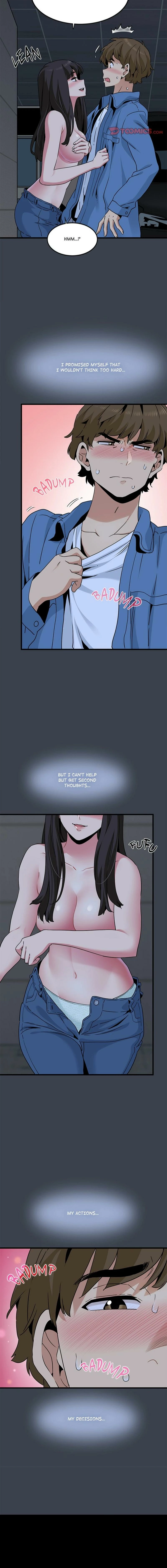 Read Snapping into Love chapter 22 image 3 on Lezhin