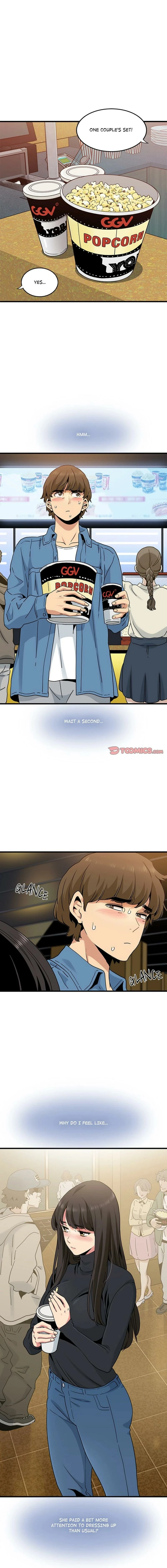Read Snapping into Love chapter 22 image 4 on Lezhin