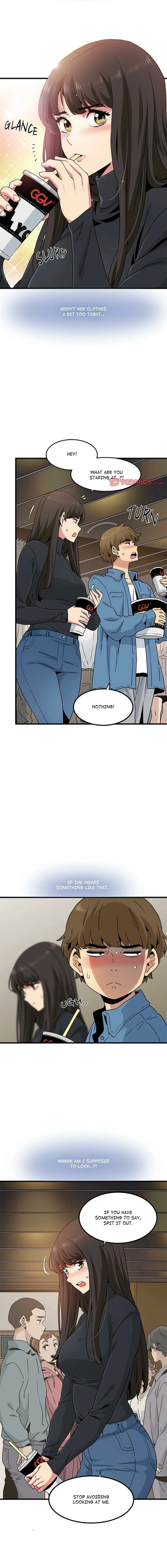 Read Snapping into Love chapter 22 image 5 on Lezhin