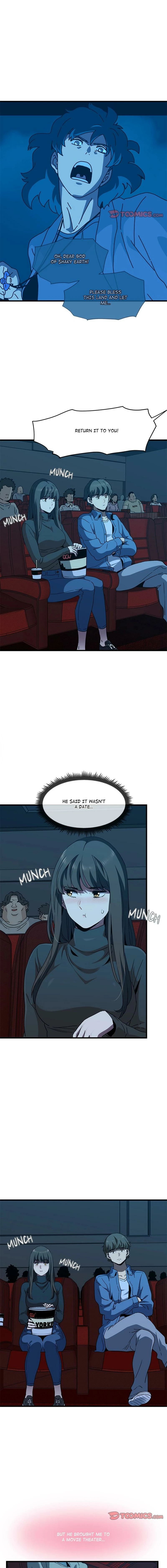 Read Snapping into Love chapter 22 image 6 on Lezhin