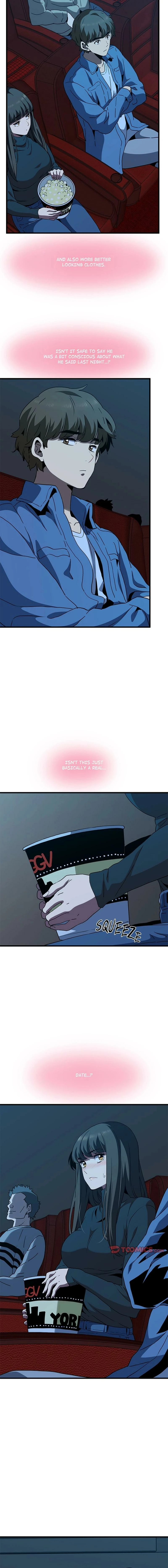 Read Snapping into Love chapter 22 image 7 on Lezhin