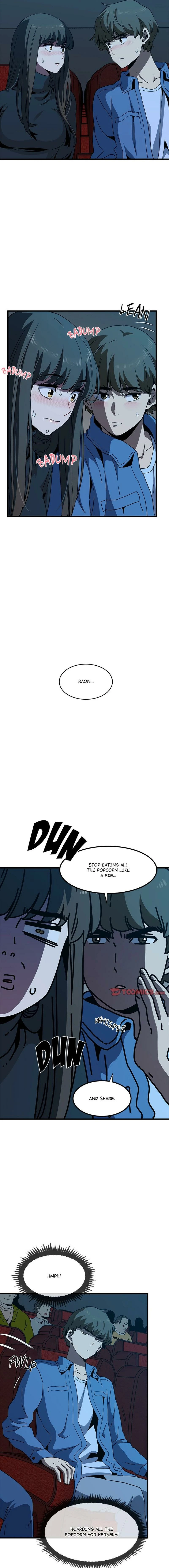 Read Snapping into Love chapter 22 image 8 on Lezhin