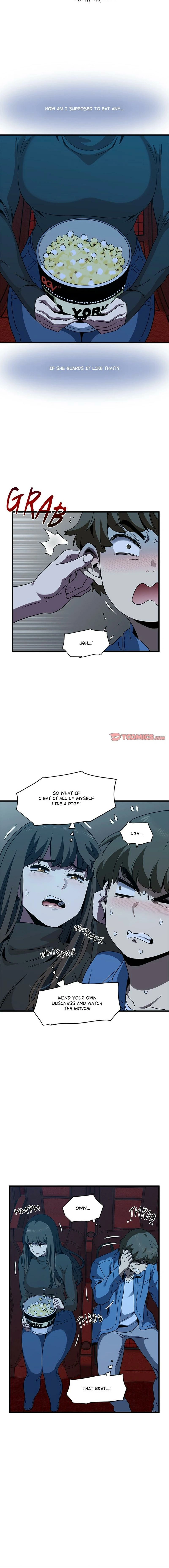 Read Snapping into Love chapter 22 image 9 on Lezhin