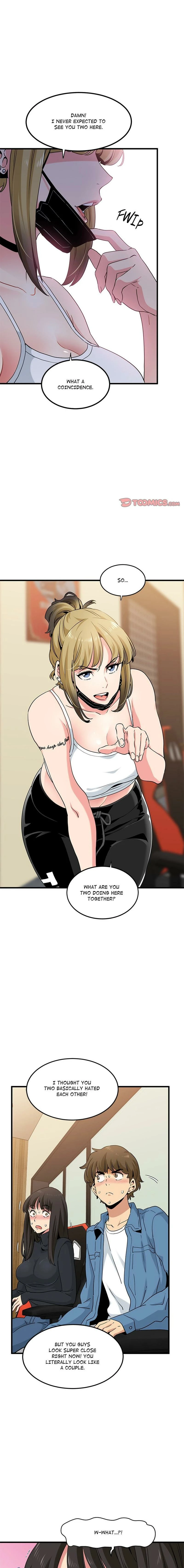 Read Snapping into Love chapter 23 image 0 on Lezhin