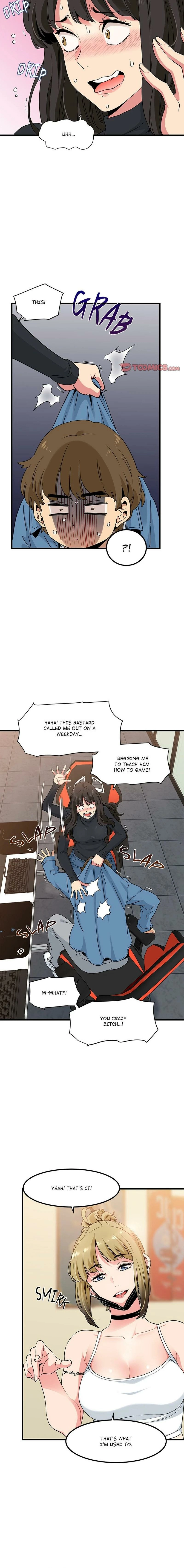 Read Snapping into Love chapter 23 image 1 on Lezhin