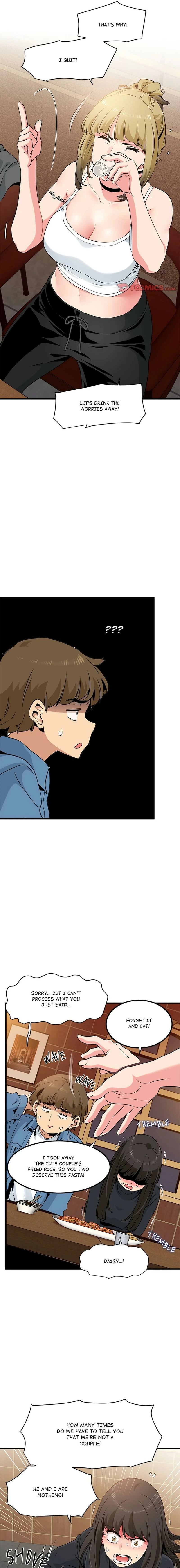 Read Snapping into Love chapter 23 image 10 on Lezhin