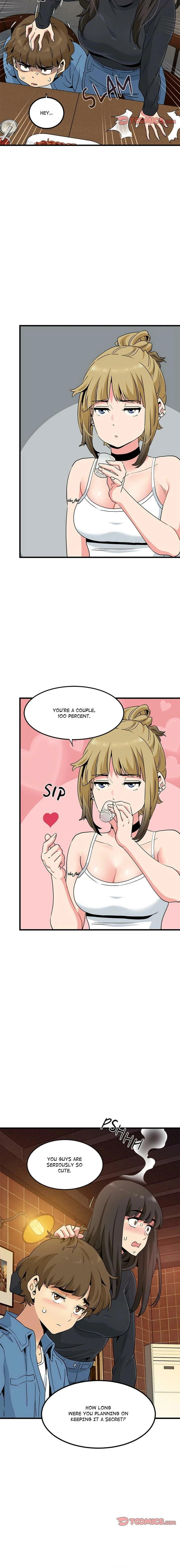 Read Snapping into Love chapter 23 image 11 on Lezhin