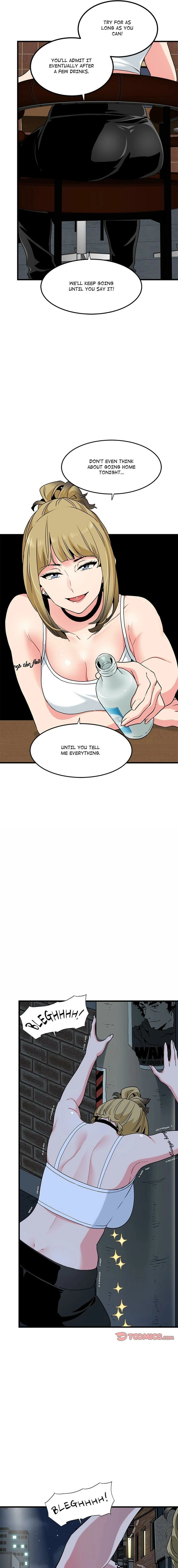 Read Snapping into Love chapter 23 image 12 on Lezhin