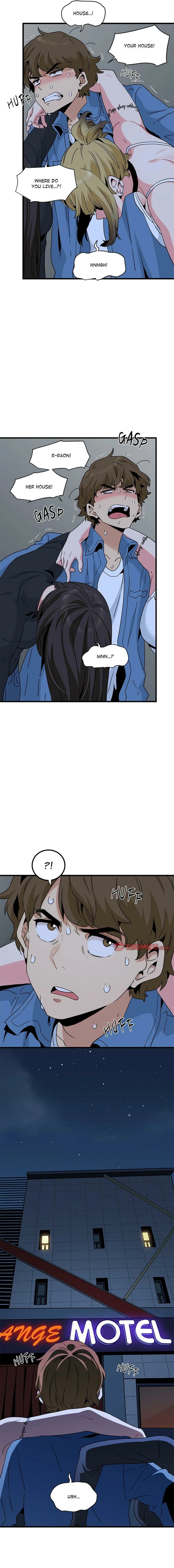 Read Snapping into Love chapter 23 image 14 on Lezhin