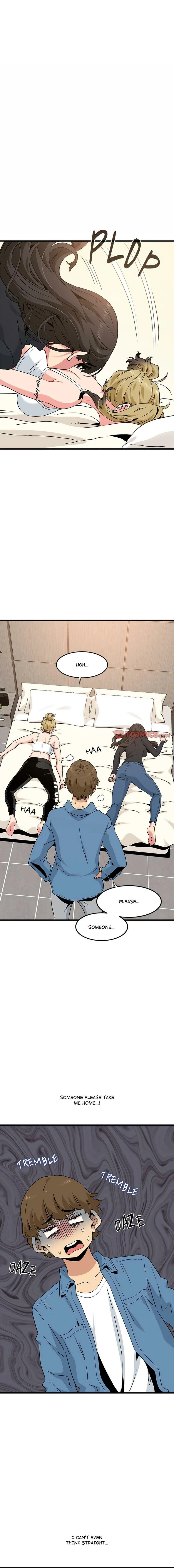 Read Snapping into Love chapter 23 image 15 on Lezhin