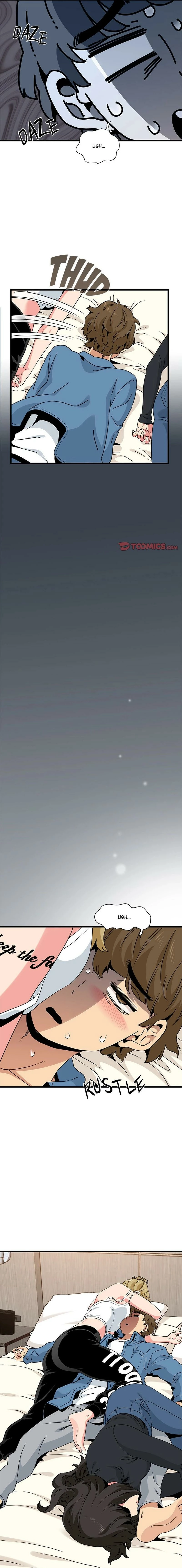 Read Snapping into Love chapter 23 image 16 on Lezhin