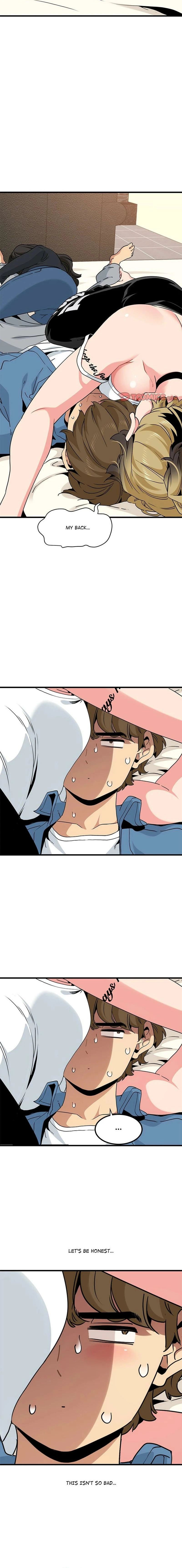 Read Snapping into Love chapter 23 image 17 on Lezhin